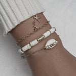 Vintage Boheme Armbånd Sæt