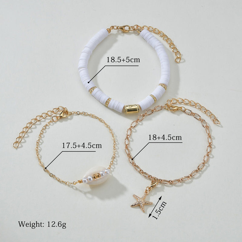 Vintage Boheme Armbånd Sæt