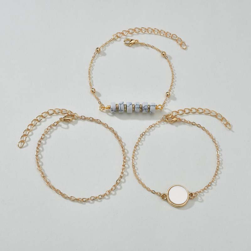 Vintage Boheme Armbånd Sæt