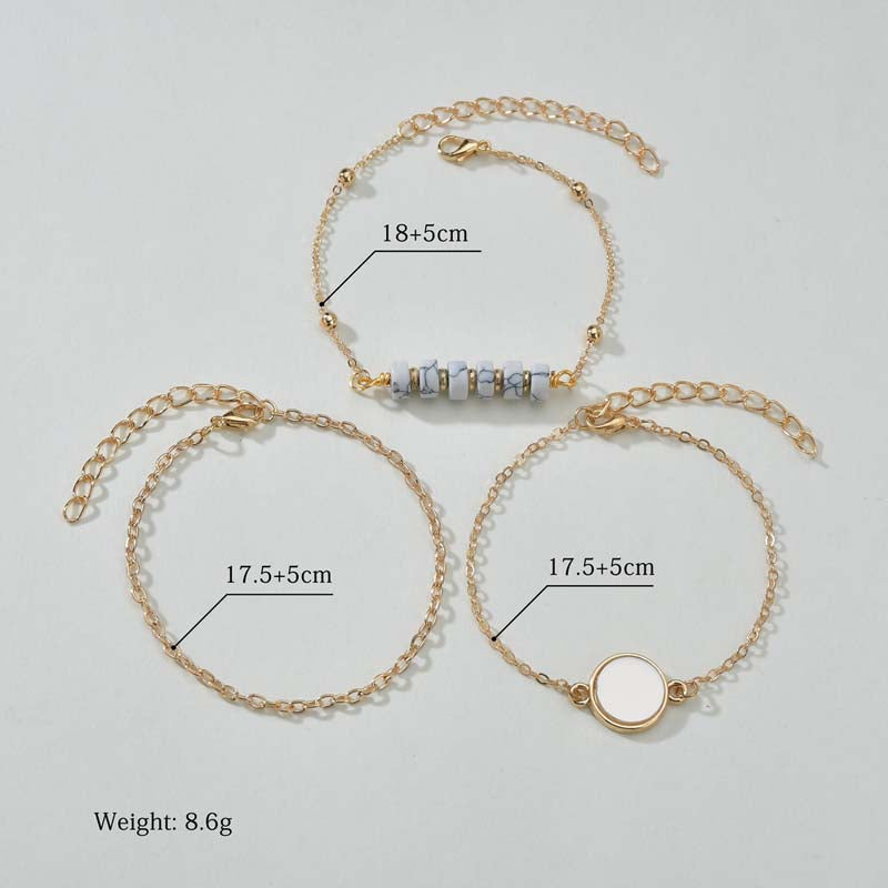Vintage Boheme Armbånd Sæt