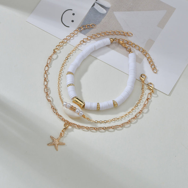Vintage Boheme Armbånd Sæt