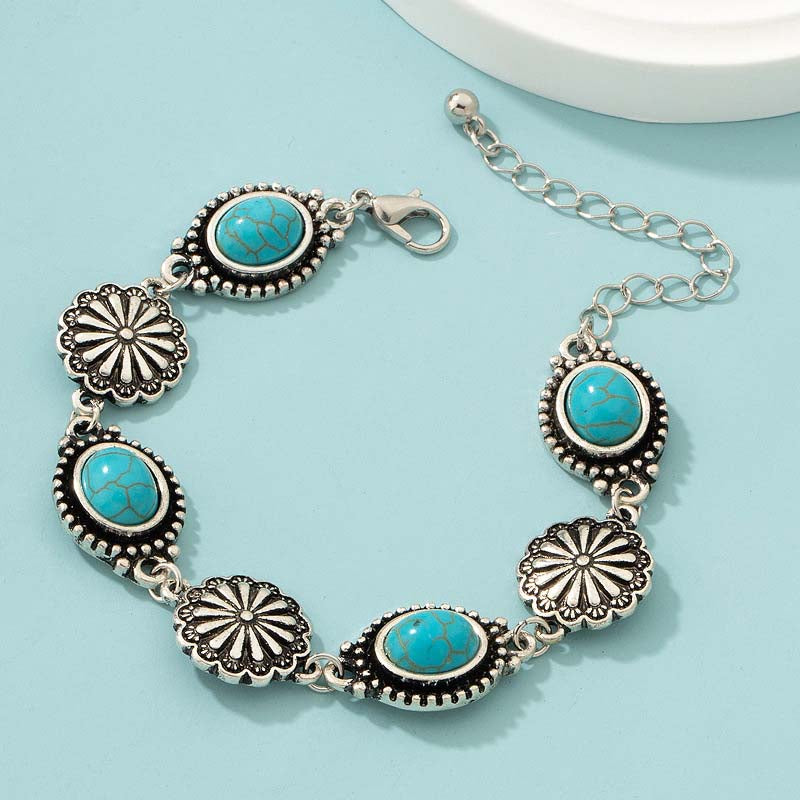 Vintage Boheme Armbånd