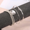 Vintage Boheme Armbånd Sæt