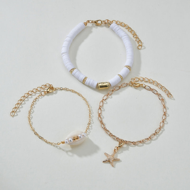 Vintage Boheme Armbånd Sæt