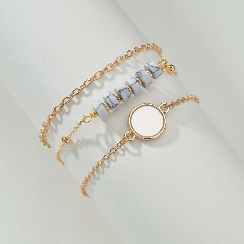 Vintage Boheme Armbånd Sæt