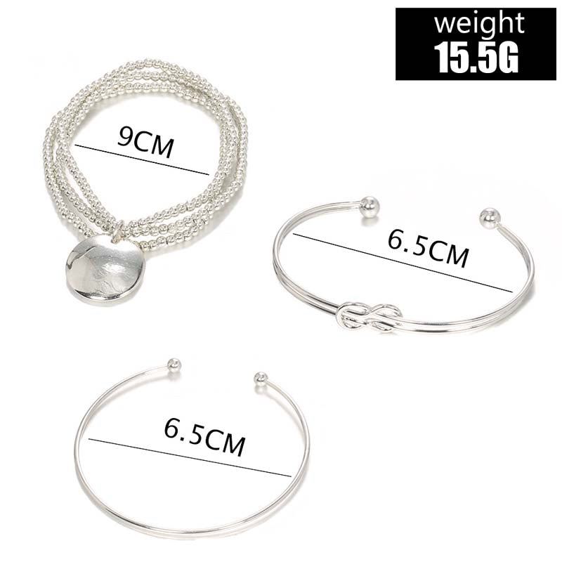 Vintage Boheme Armbånd Sæt