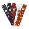 Vintage Boheme Blomsterarmbånd