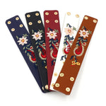Vintage Boheme Blomsterarmbånd