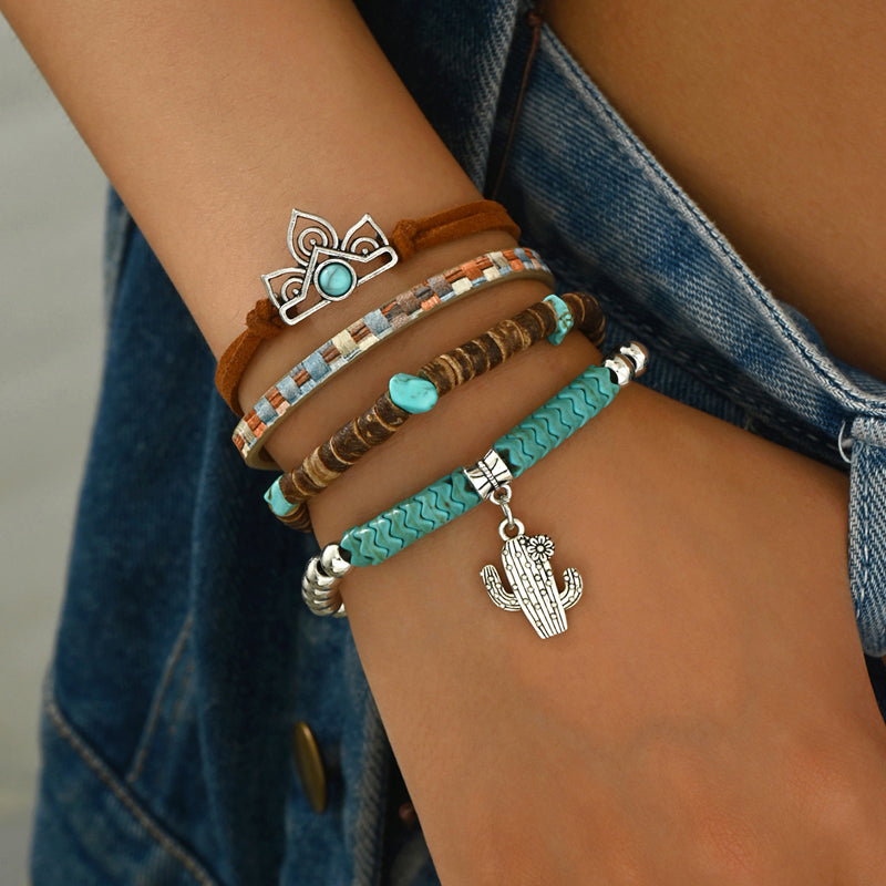 Vintage Boheme Armbånd