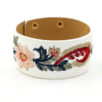 Vintage Boheme Blomsterarmbånd