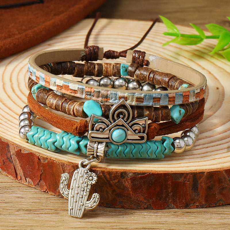 Vintage Boheme Armbånd