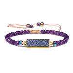 Vintage Armbånd Med Perler