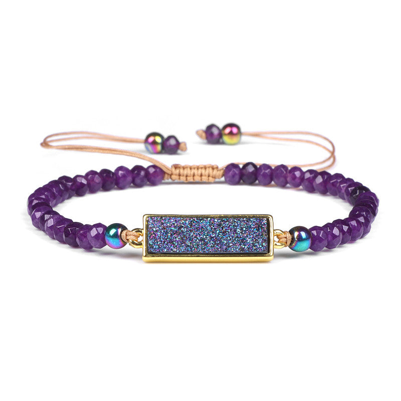 Vintage Armbånd Med Perler