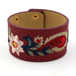 Vintage Boheme Blomsterarmbånd