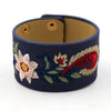 Vintage Boheme Blomsterarmbånd