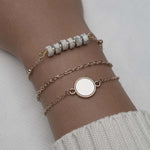 Vintage Boheme Armbånd Sæt