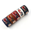 Vintage Boheme Blomsterarmbånd