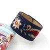 Vintage Boheme Blomsterarmbånd