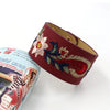 Vintage Boheme Blomsterarmbånd