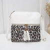 Vintage Leopardtaske
