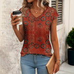 Vintage Casual T-Shirt