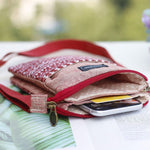 Vintage Geometrisk Taske