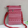 Vintage Geometrisk Taske