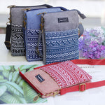 Vintage Geometrisk Taske
