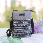 Vintage Geometrisk Taske