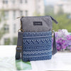 Vintage Geometrisk Taske