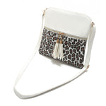 Vintage Leopardtaske