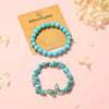 Sommerfugle Perle Armbånd