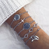 Vintage Boheme Armbånd