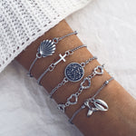 Vintage Boheme Armbånd
