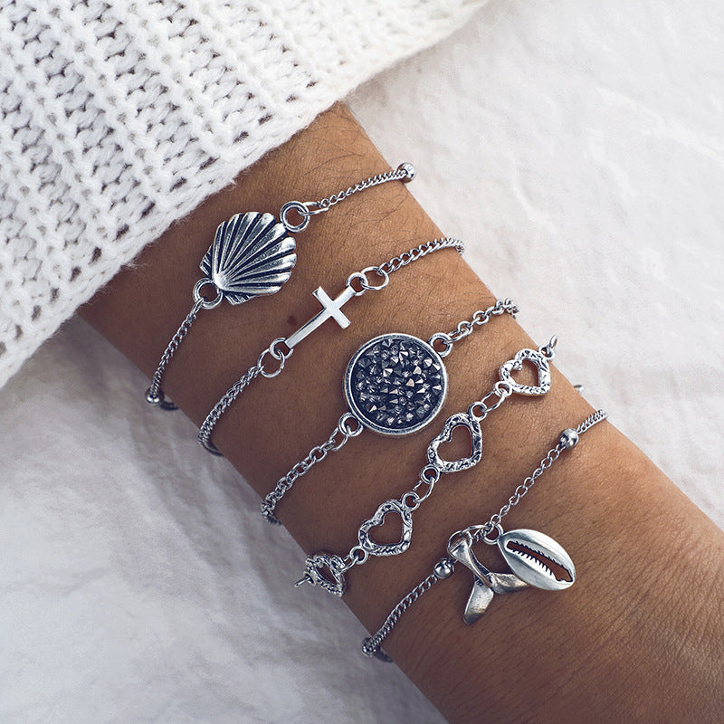 Vintage Boheme Armbånd