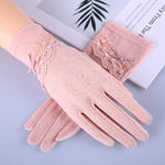 Elegante Vintage Handsker