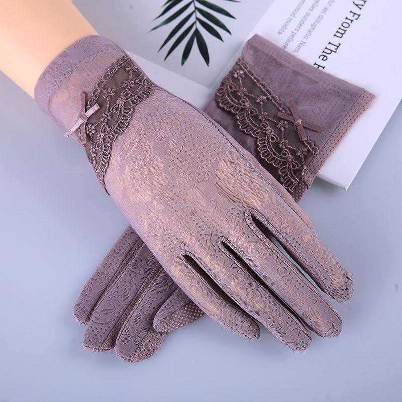 Elegante Vintage Handsker