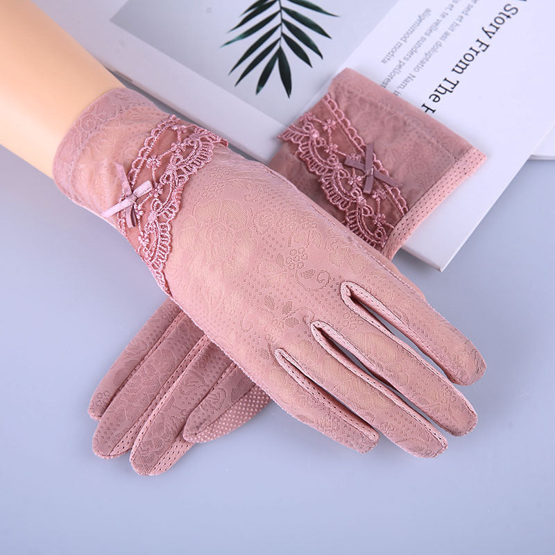 Elegante Vintage Handsker
