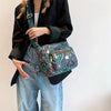Vintage Taske I Etnisk Stil