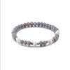 Vintage Beaded Armbånd Sæt