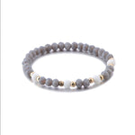 Vintage Beaded Armbånd Sæt
