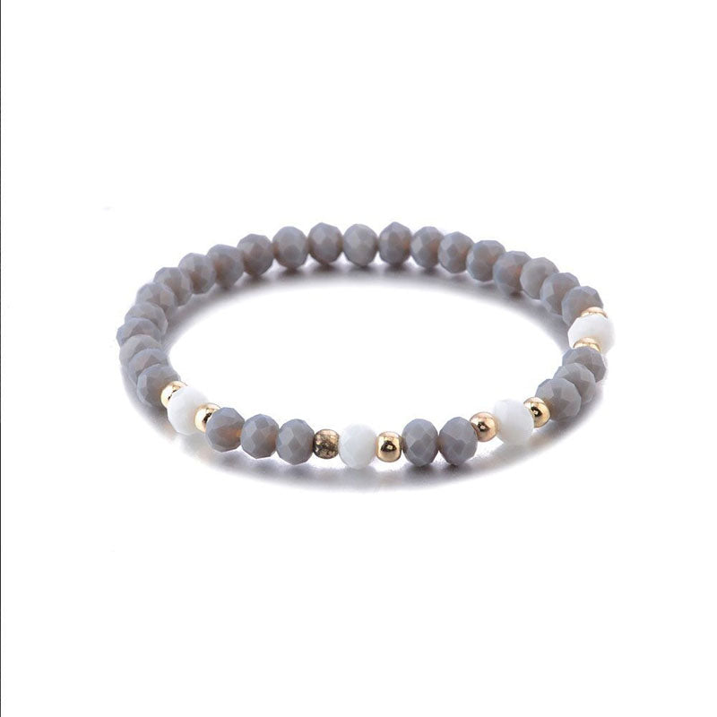 Vintage Beaded Armbånd Sæt