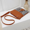 Vintage Leopardtaske