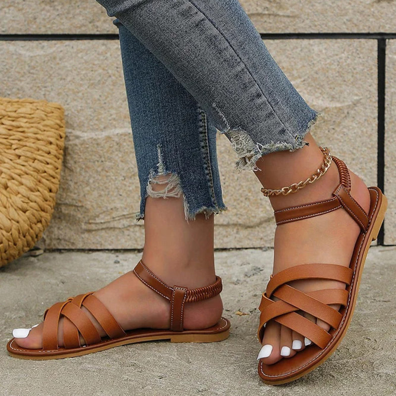 Vintage Casual Sandaler