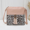 Vintage Leopardtaske