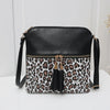 Vintage Leopardtaske