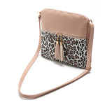 Vintage Leopardtaske