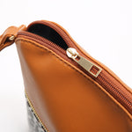 Vintage Leopardtaske