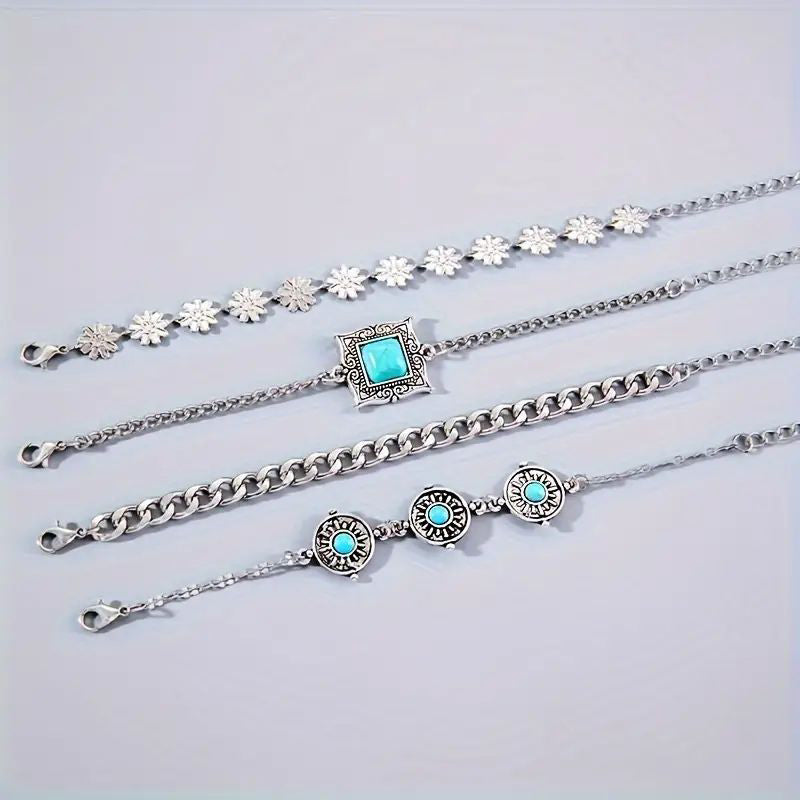 Boheme Etnisk Armbånd
