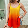 Afslappet Gradient Tanktop